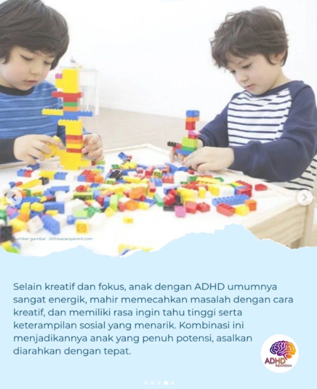 Dukungan Sosial bagi Anak ADHD dan Keluarga di Kabupaten Landak