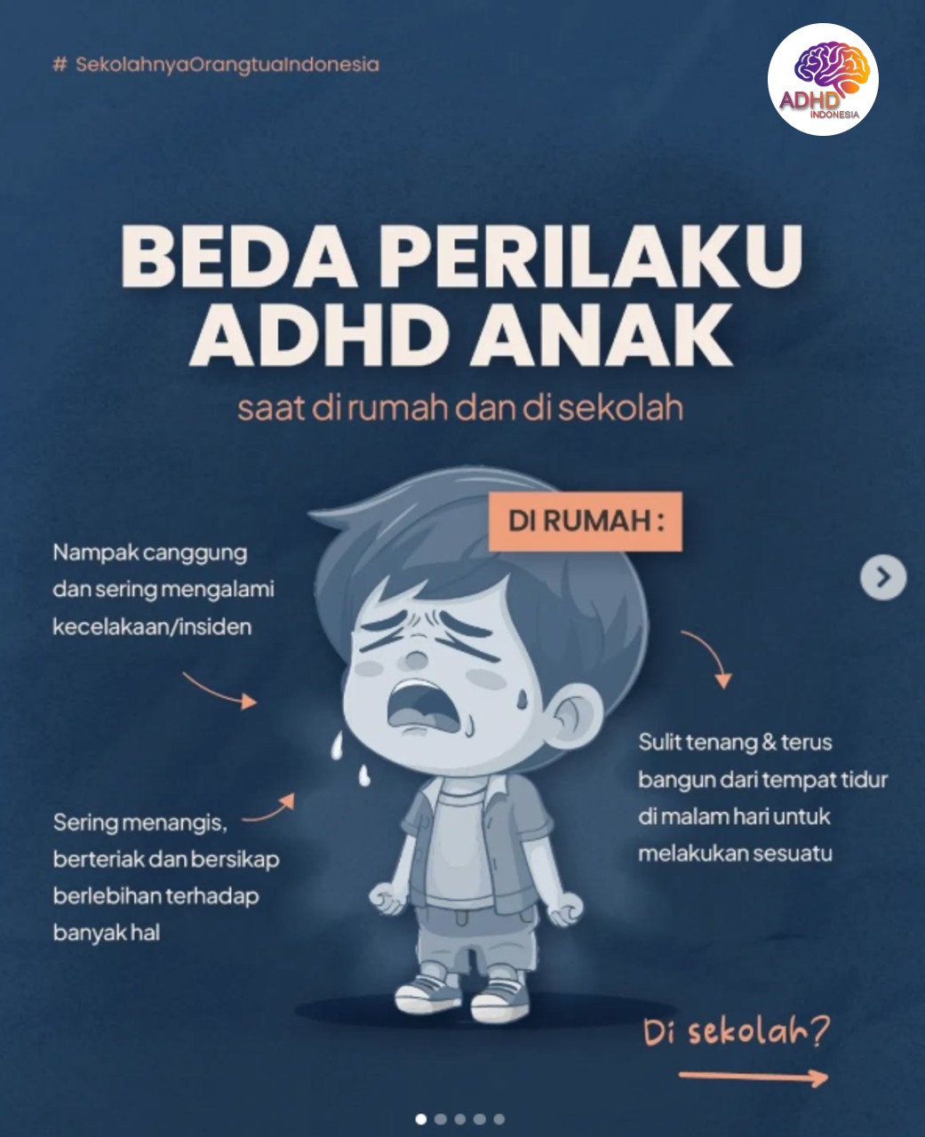 Lingkungan Rumah yang Ramah untuk Anak ADHD di Kabupaten Landak