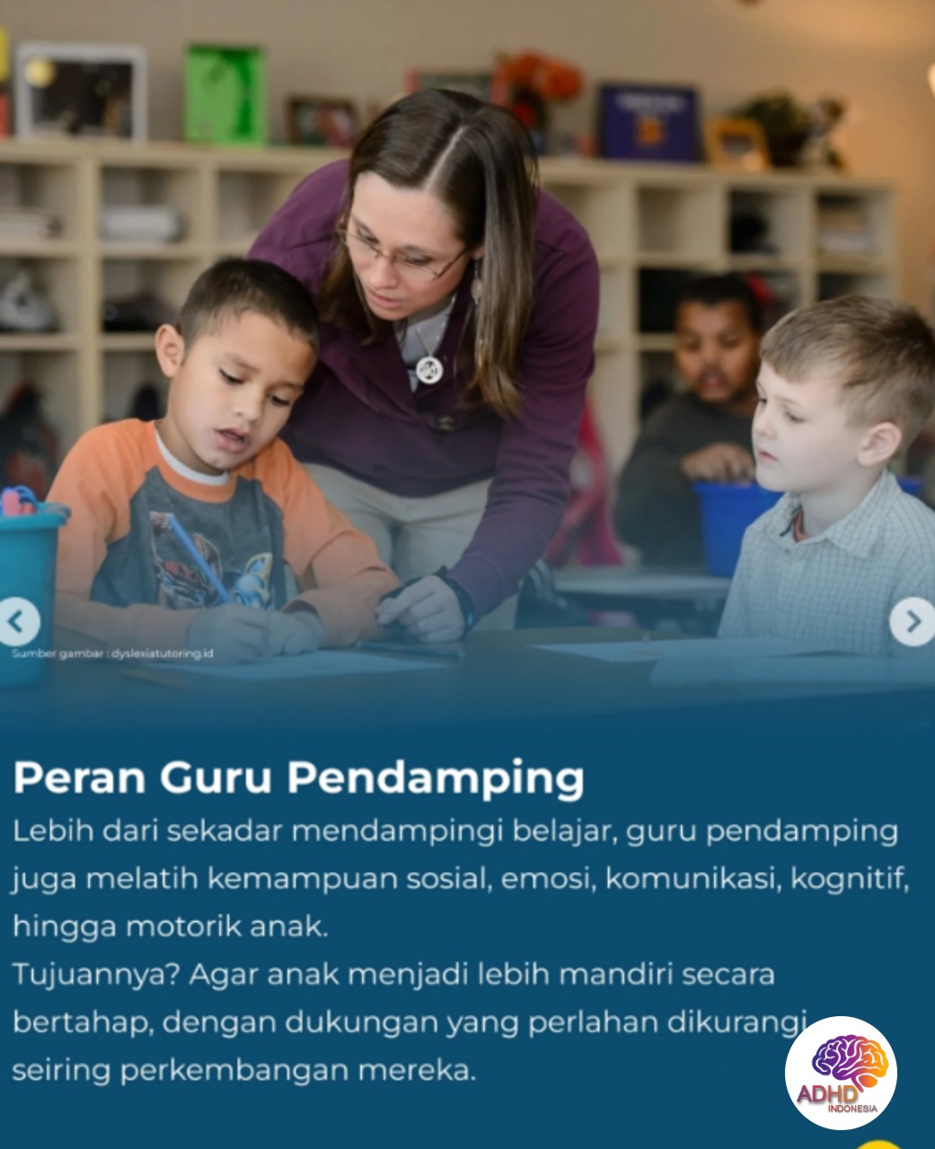 Peran Guru dan Sekolah dalam Menangani ADHD di Kabupaten Landak