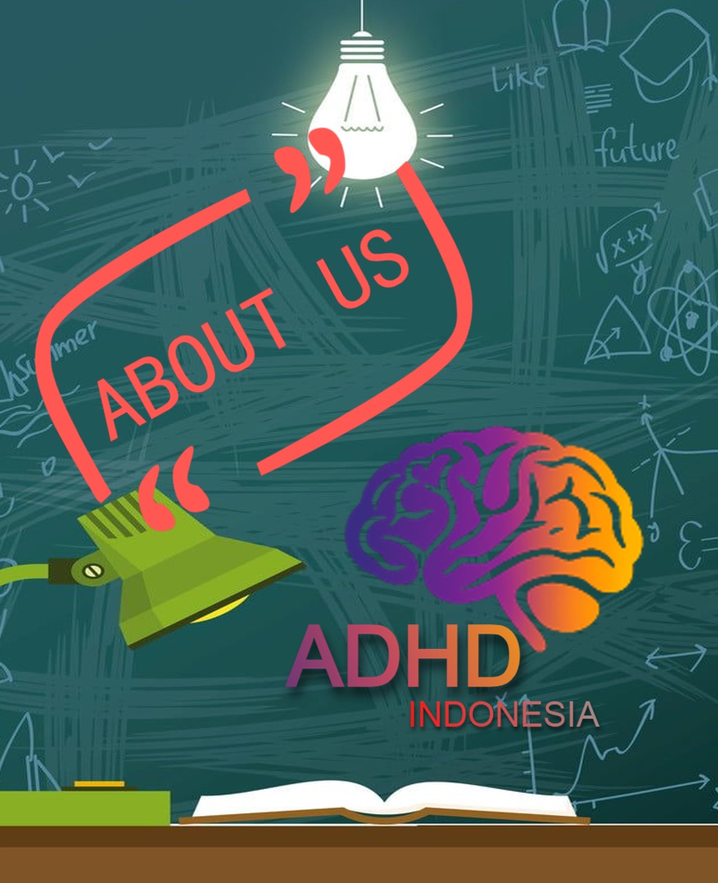 profil organisasi adhd Kabupaten Landak